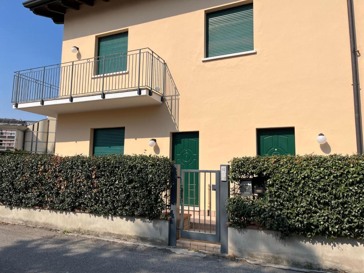 Appartamento Sebino 11 Peschiera del Garda Esterno foto
