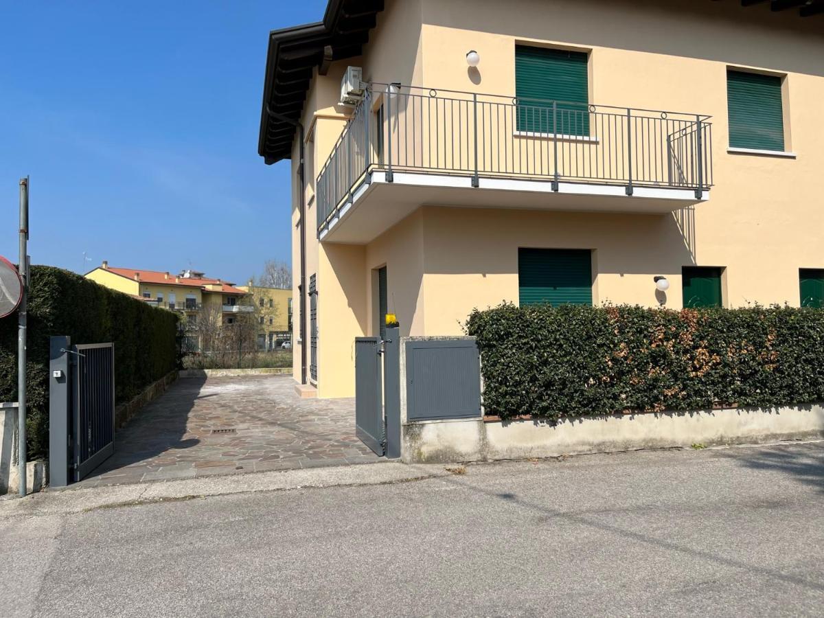 Appartamento Sebino 11 Peschiera del Garda Esterno foto
