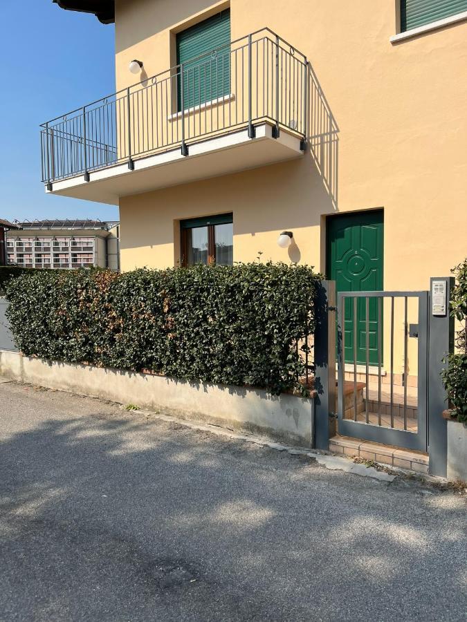 Appartamento Sebino 11 Peschiera del Garda Esterno foto