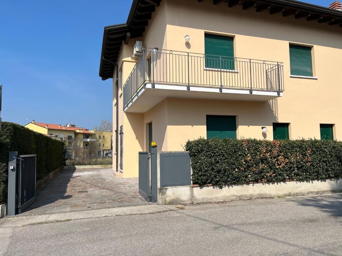Appartamento Sebino 11 Peschiera del Garda Esterno foto